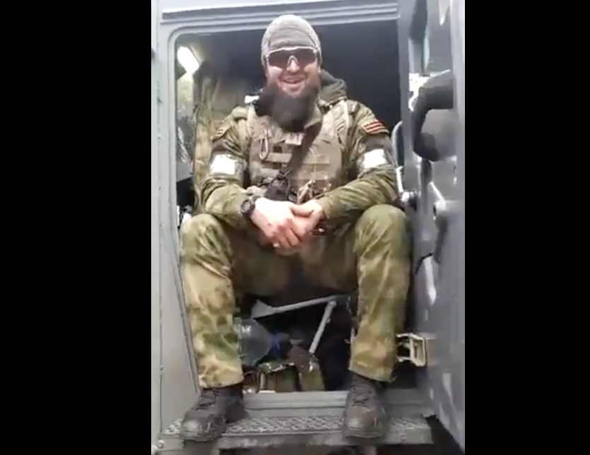 Guerra in Ucraina, i mercenari ceceni al soldo di Putin sono arrivati a Kiev