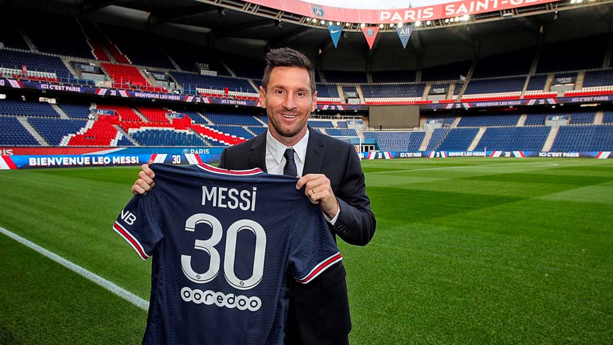 Senza titolo-1 Calcio, la classifica delle magliette più vendute: Messi in testa, solo 10° Neymar