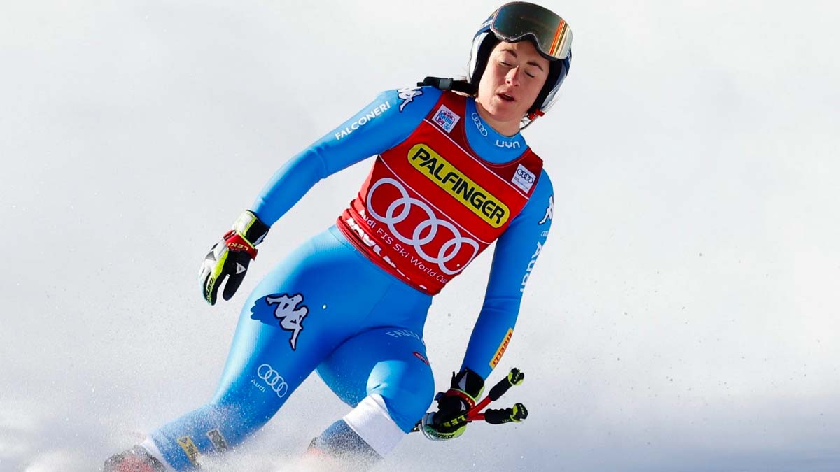 Sci, parla il medico della Goggia: "Sofia può farcela per la discesa libera"