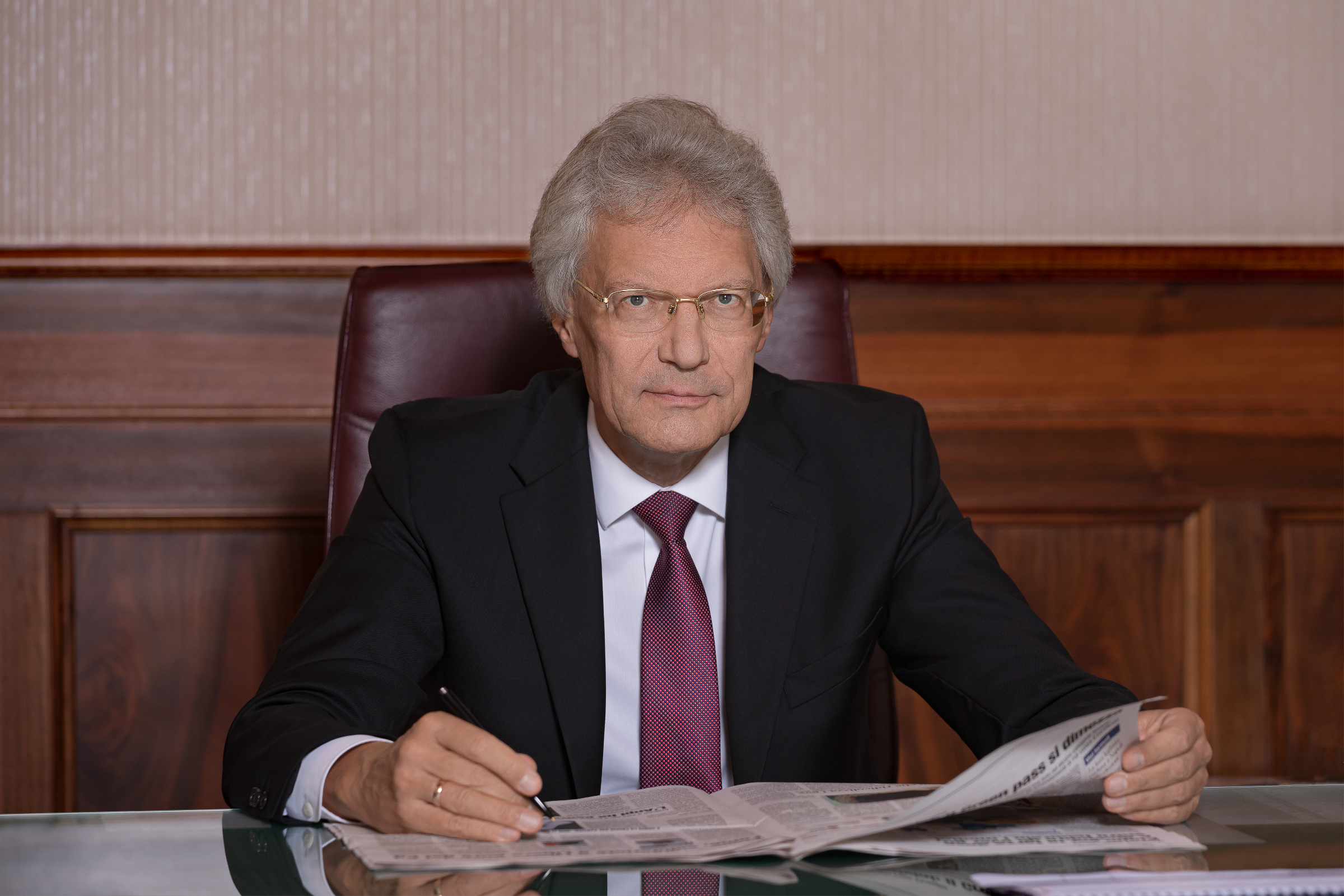 La faccia tosta dell'ambasciatore russo in Italia: "La Russia non ha mire imperialistiche, difendiamo il Donbass"