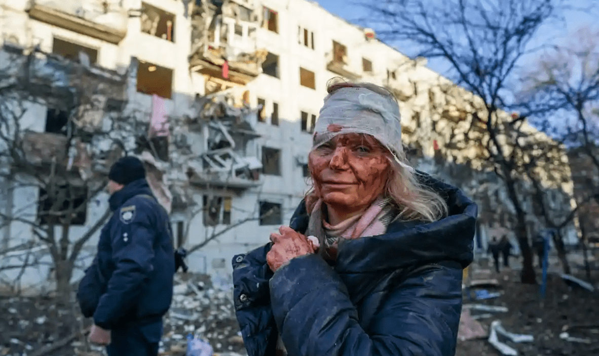 Guerra in Ucraina: Kiev rischia di cadere in mani russe in poche ore