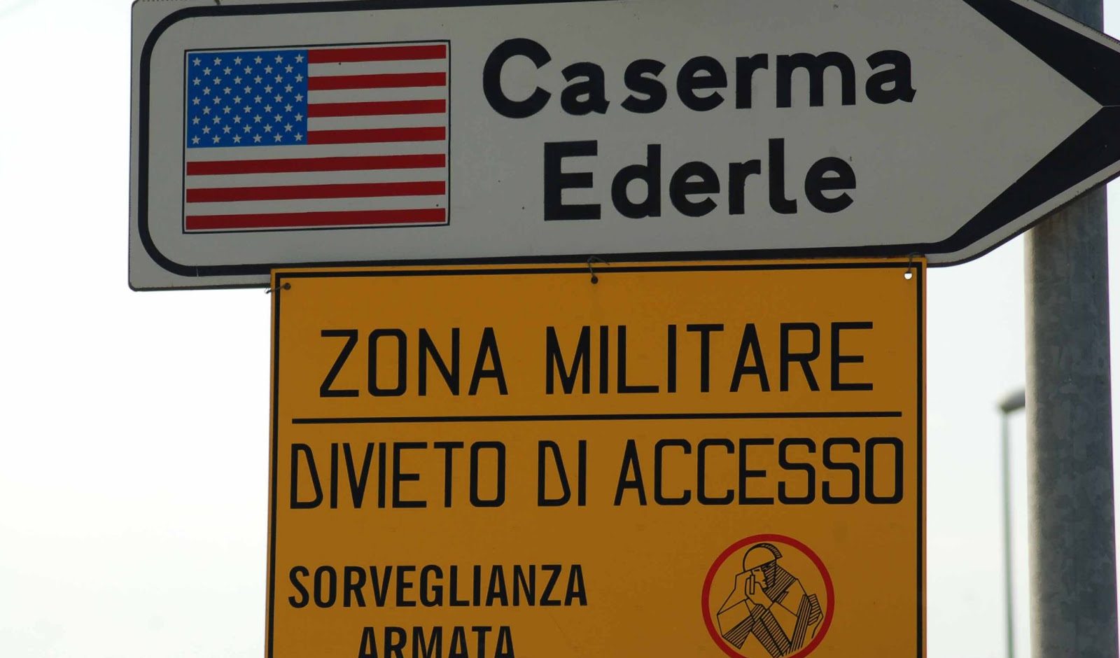 Ucraina, dovremmo di nuovo scendere in piazza a gridare "Yankee go home!"