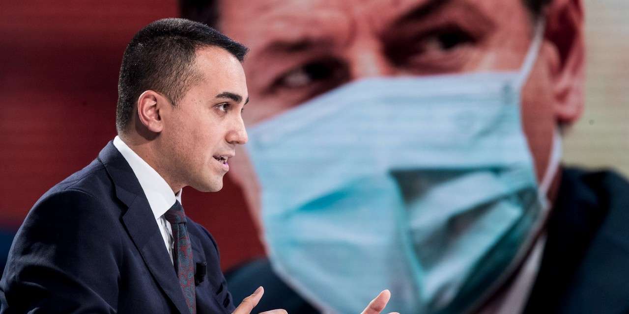 M5s, Di Maio si è dimesso dal consiglio di garanzia e ha scritto a Conte e Grillo M5s, Di Maio si è dimesso dal consiglio di garanzia e ha scritto a Conte e Grillo