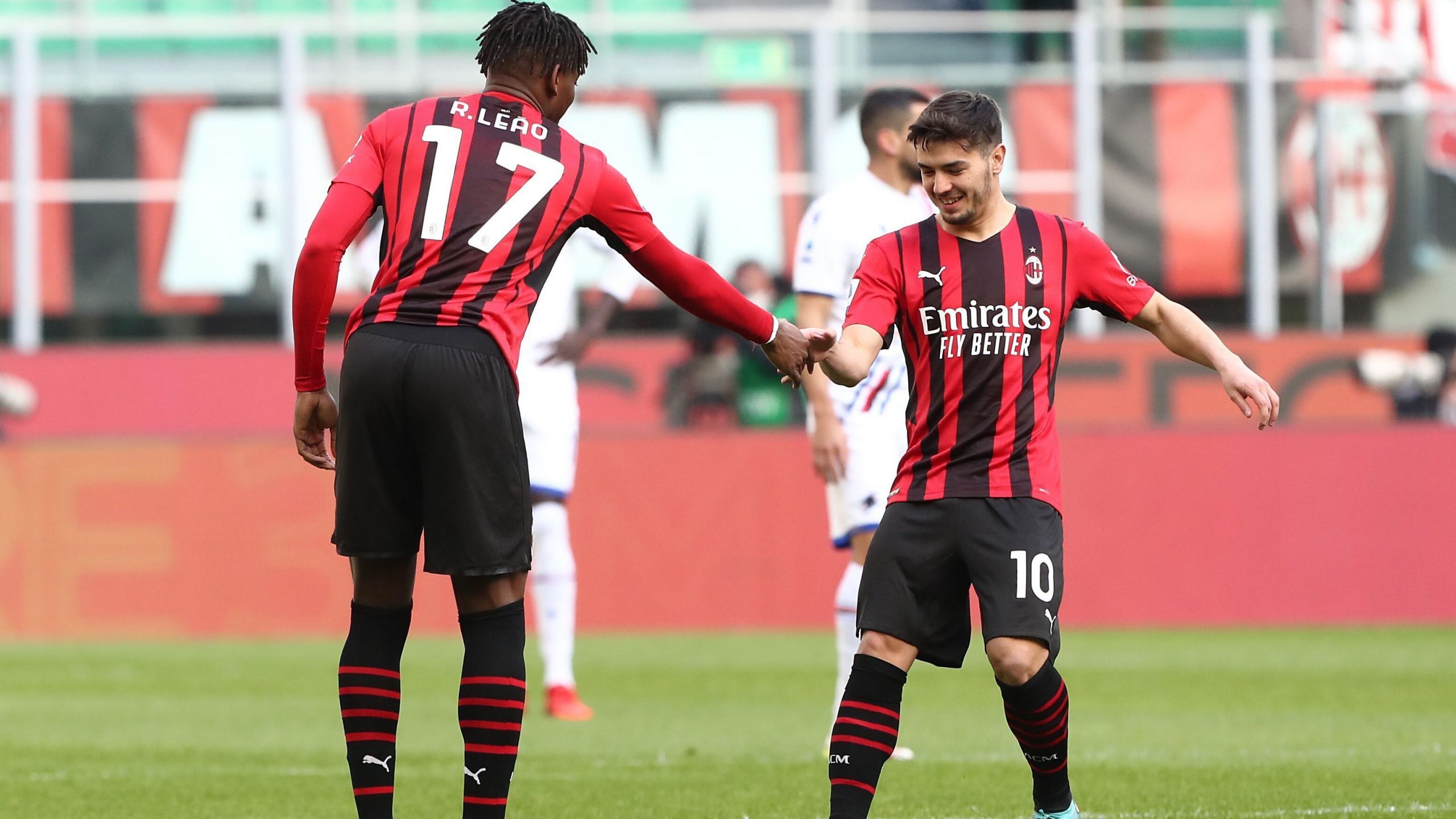 Oggi in tv e streaming: giocano Milan e Roma. C'è l'A1 femminile di volley Oggi in tv e streaming: giocano Milan e Roma. C'è l'A1 femminile di volley