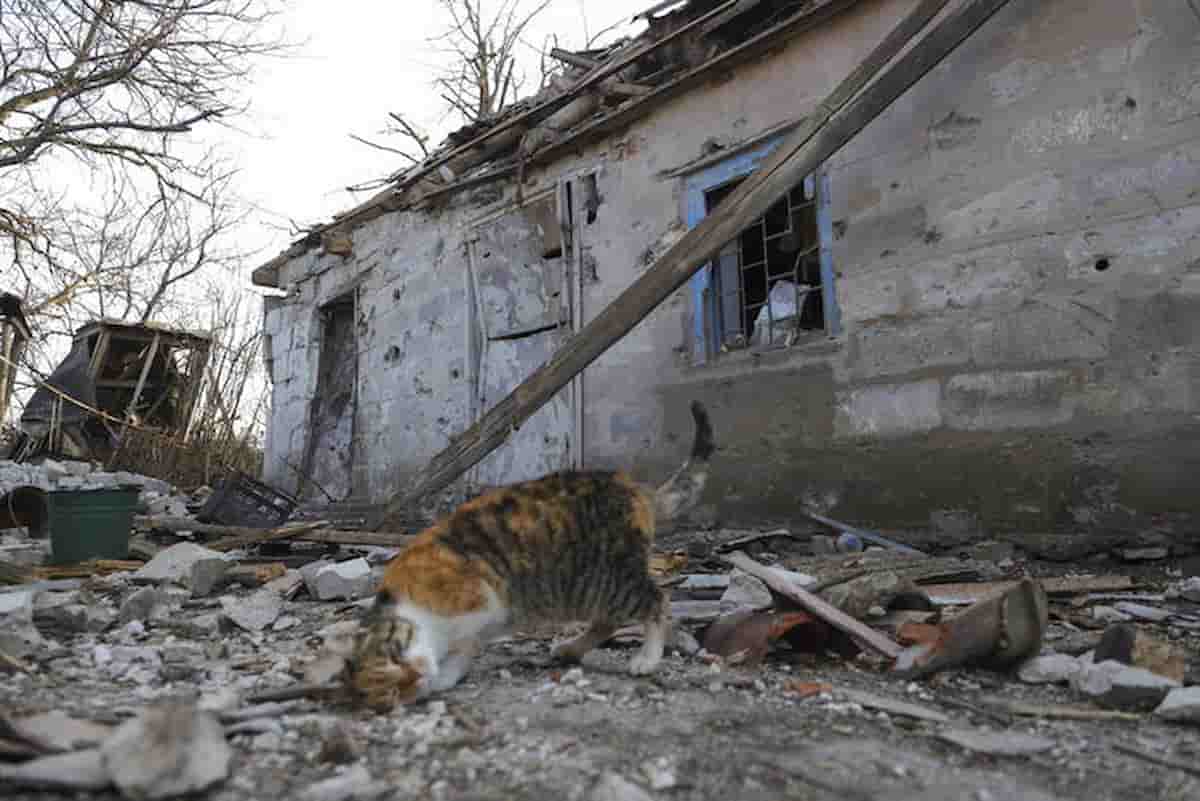 Russia-Ucraina, l'appello dell'Unhcr: "I Paesi confinanti tengano le frontiere aperte"