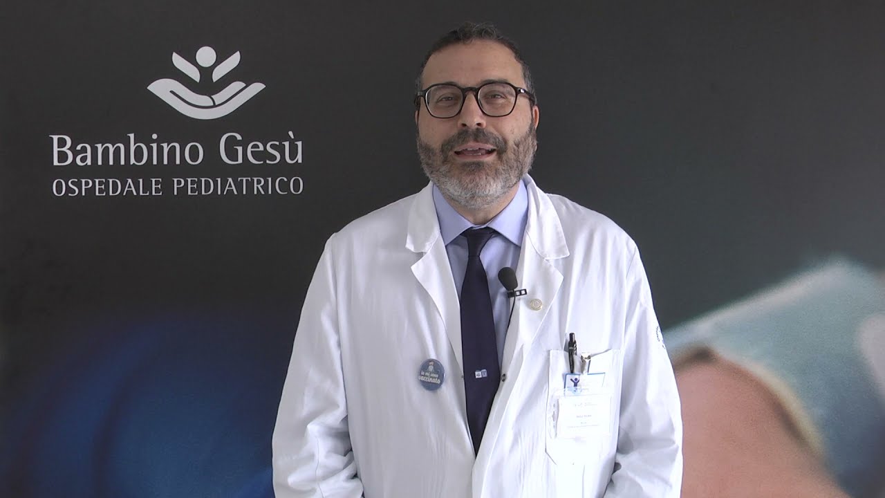 L'immunologo del Bambino Gesù: "Speriamo di vaccinare al più presto i piccoli sotto i 5 anni" L'immunologo del Bambino Gesù: "Speriamo di vaccinare al più presto i piccoli sotto i 5 anni"