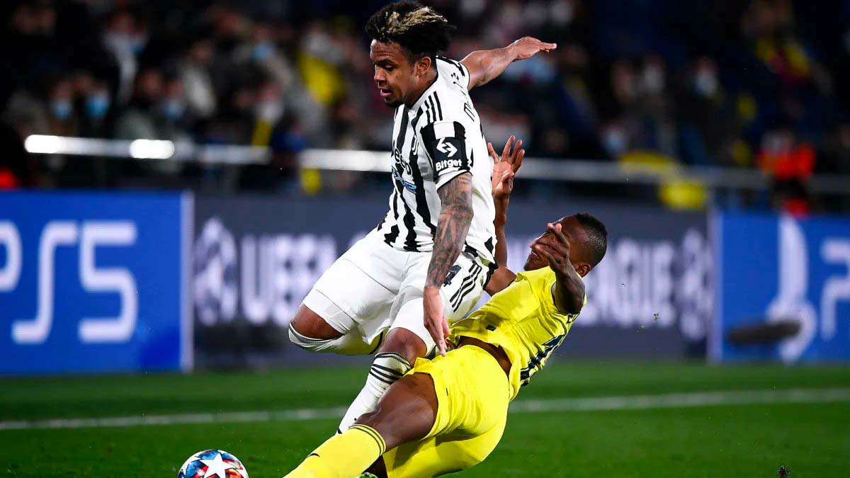 mckennie-infortunio Juve, McKennie ko: frattura al piede e lungo stop
