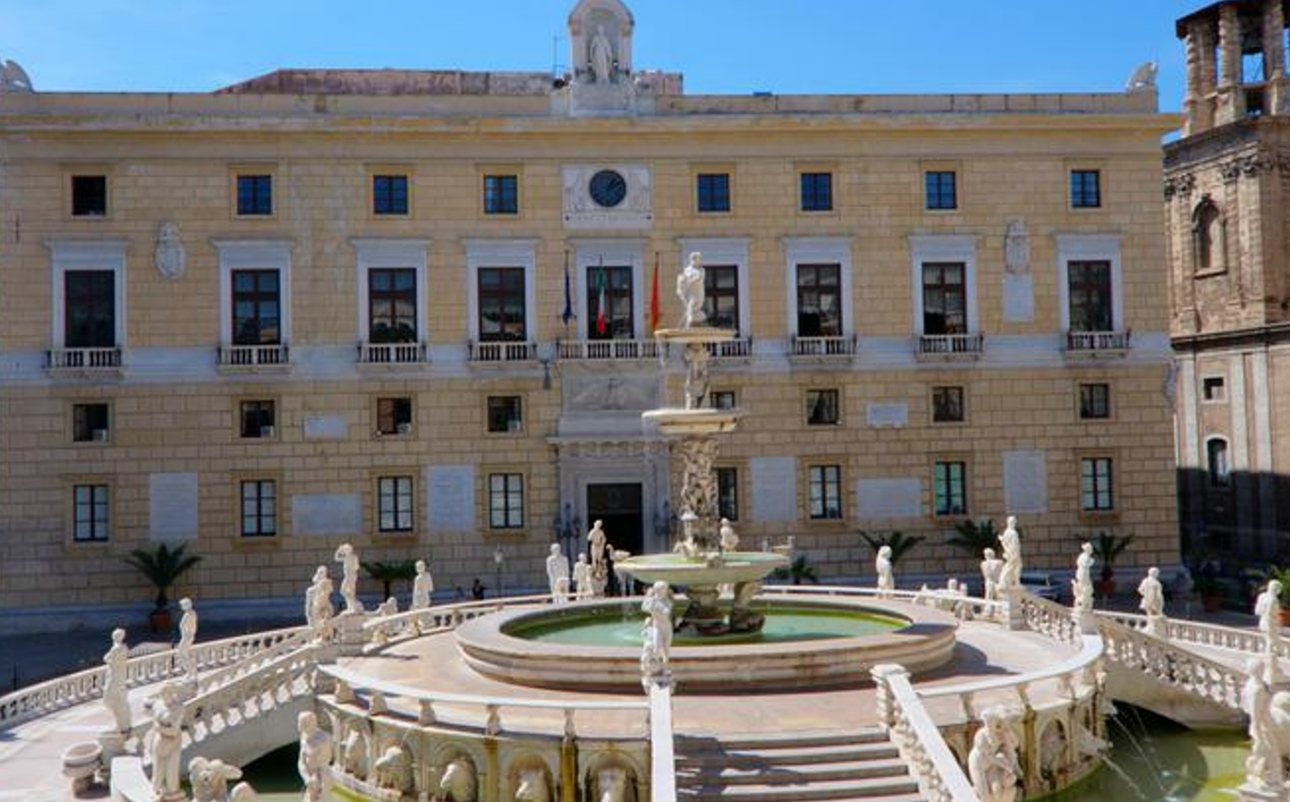 Sondaggi politici: a Palermo il centrosinistra unito in testa