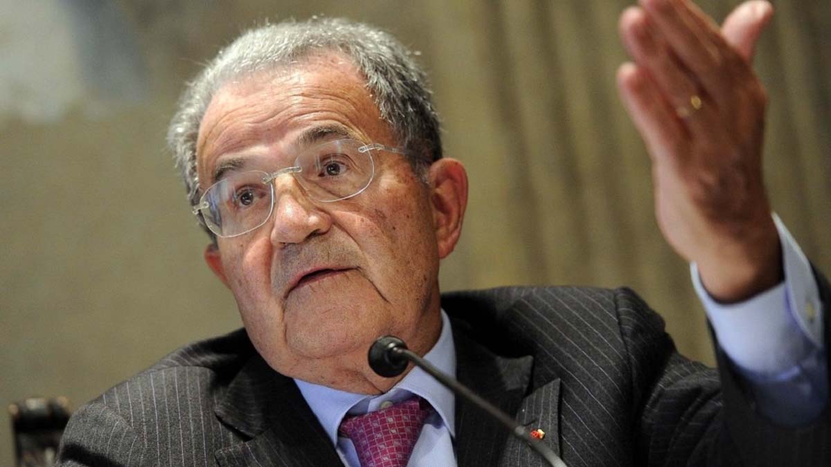 prodi Russia, Prodi spiega le mosse della Cina: "Non vuole farsi trascinare da Putin"