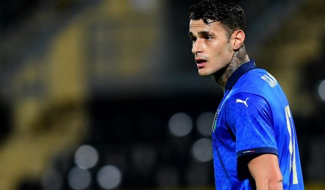 Inter, il dg del Sassuolo Carnevali: "I nerazzurri i primi su Scamacca e Frattesi" Inter, il dg del Sassuolo Carnevali: "I nerazzurri i primi su Scamacca e Frattesi"