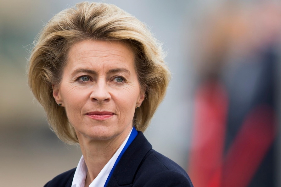 ursula-von-der- La proposta della Commissione: "Usiamo le risorse russe congelate per ricostruire l'Ucraina"
