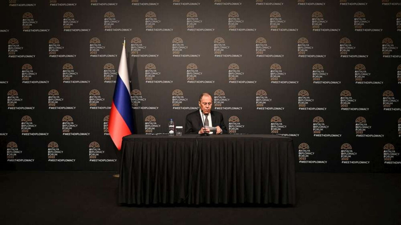 Ucraina, Lavrov non lascia speranze: "Il cessate il fuoco non è in discussione"