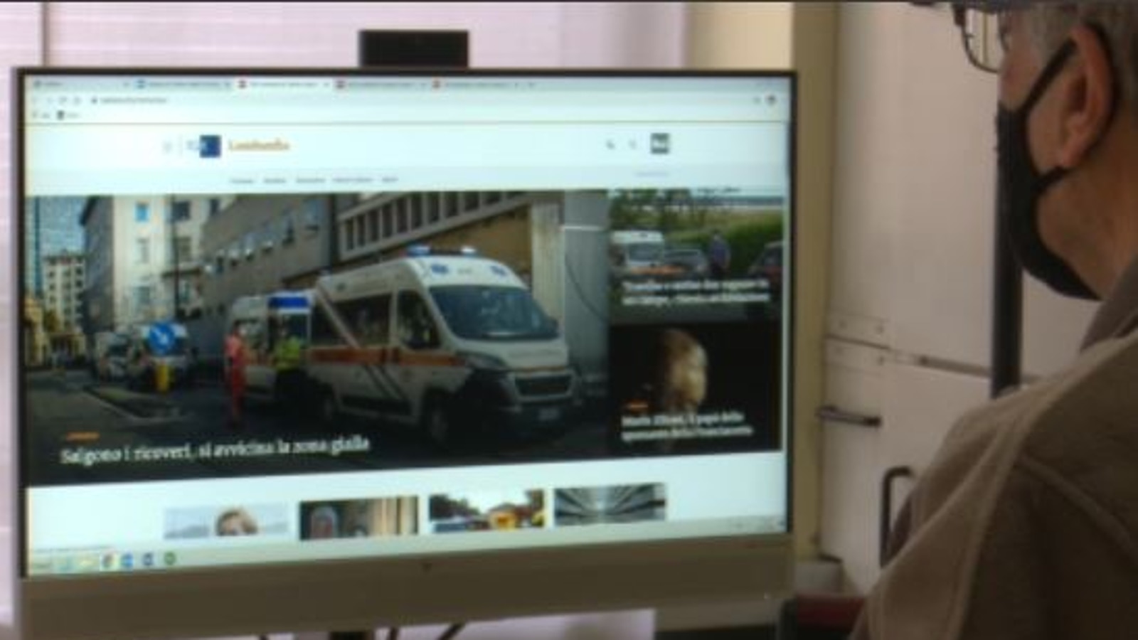 Anzaldi: "La guerra in Ucraina dimostra che la Rai deve rinforzarsi sulla rete, Rainews online non regge il passo"