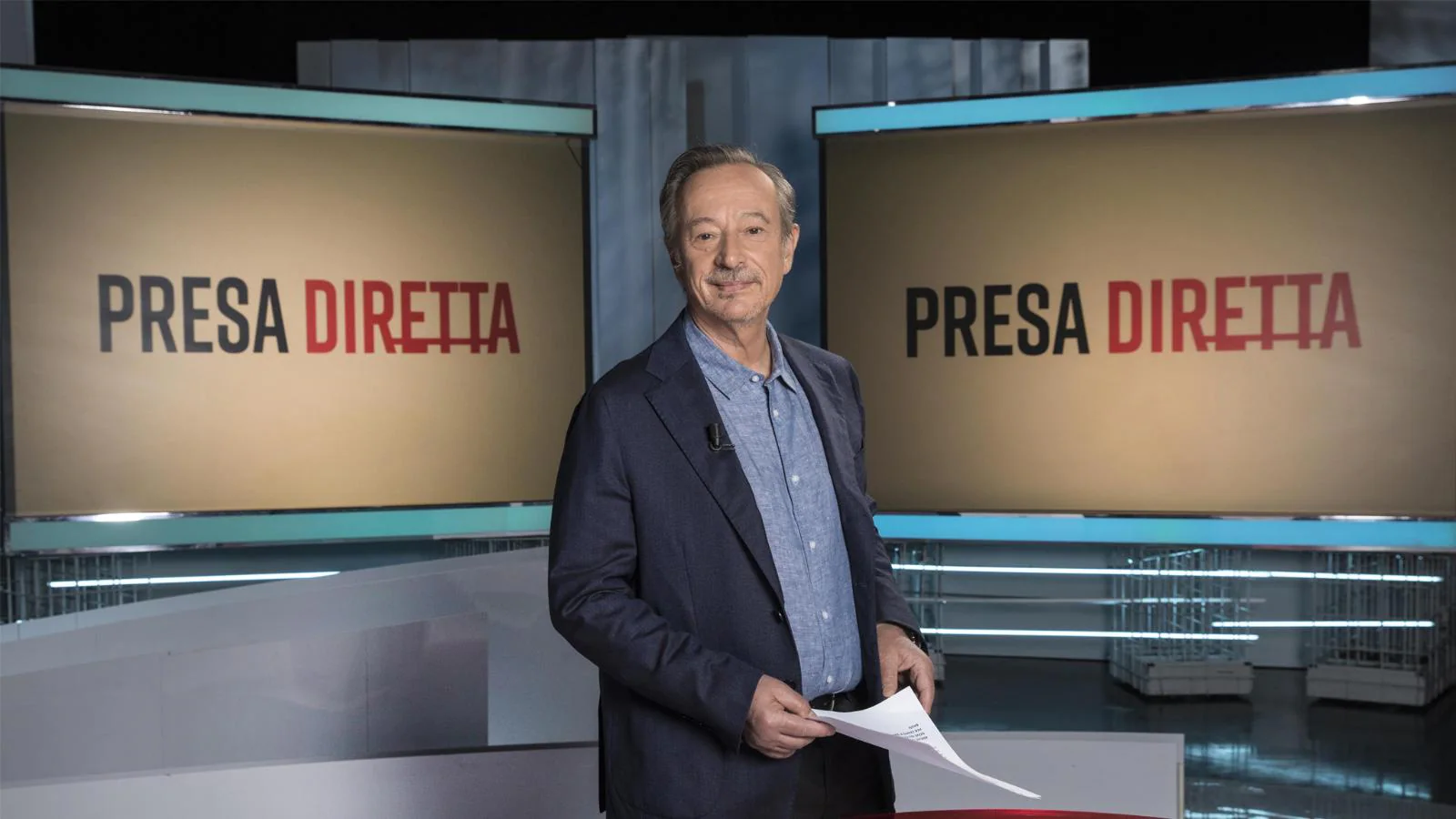 PresaDiretta: il 28 marzo alle 21.20 su Rai 3 si parla di Ucraina con Andrea Riccardi