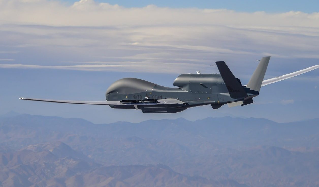 Ucraina, la Nato è vigile: un drone verso est e un P-72A nel Mediterraneo