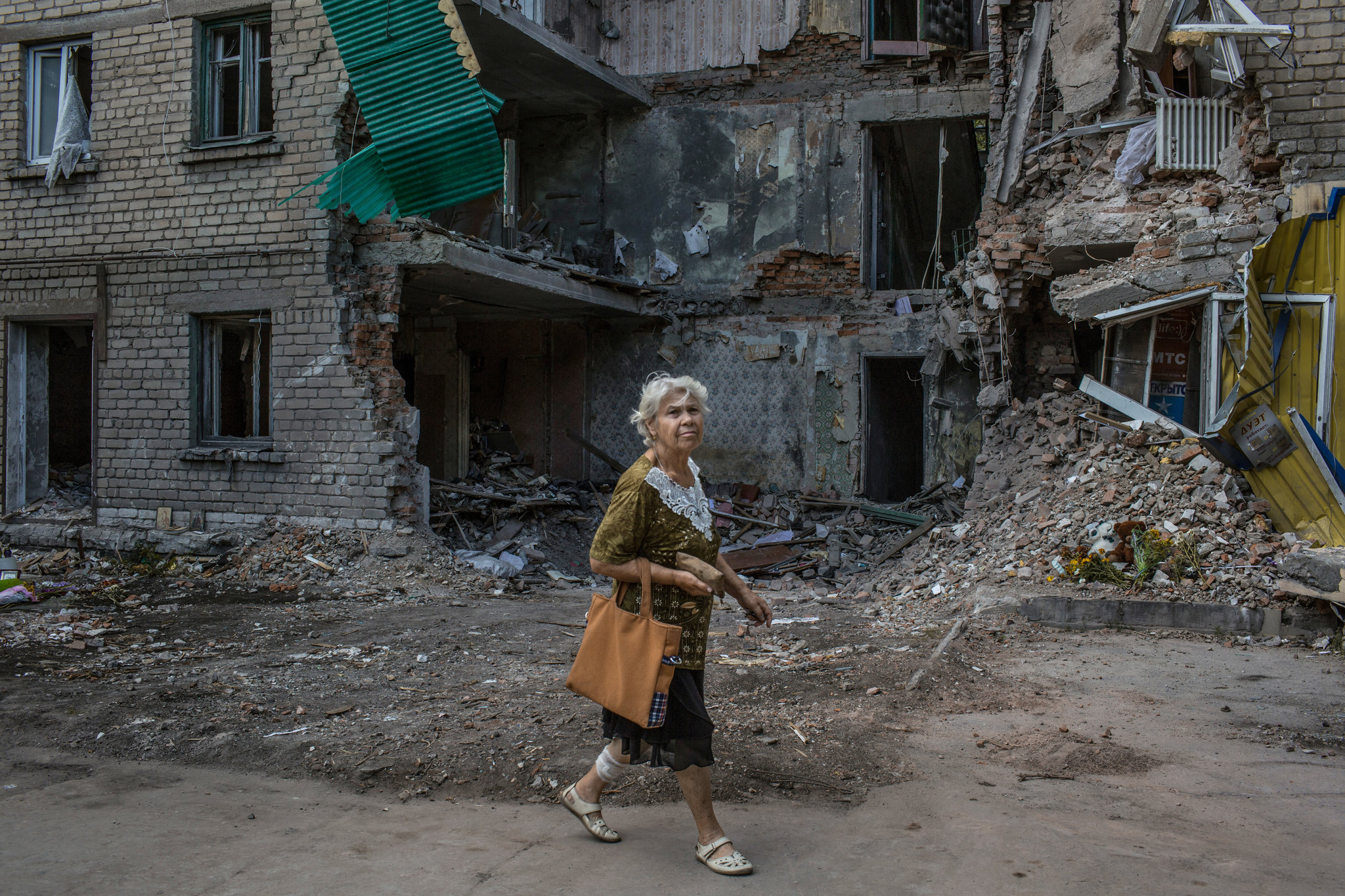Onu-vittime-civili Guerra in Ucraina, l'Onu: "I civili uccisi sono oltre 500"