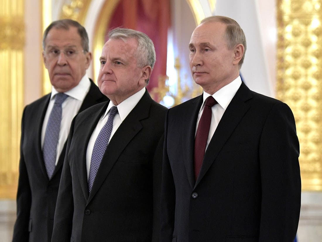 Mosca protesta con gli Usa: "Le offese di Biden a Putin spingono verso una rottura delle relazioni" Mosca protesta con gli Usa: "Le offese di Biden a Putin spingono verso una rottura delle relazioni"