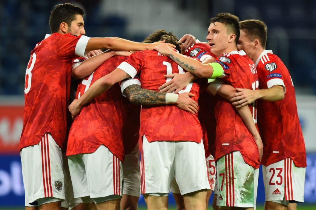 Russia, la Federcalcio fa ricorso al Tas per l'esclusione dai Mondiali e dalle coppe europee Russia, la Federcalcio fa ricorso al Tas per l'esclusione dai Mondiali e dalle coppe europee