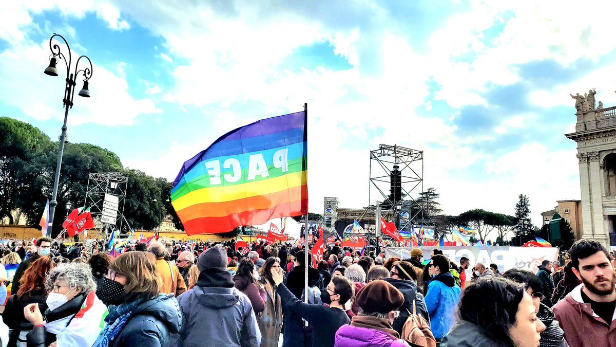 Letta dica: tra i Democratici e Progressisti hanno diritto di cittadinanza le istanze del pacifismo?