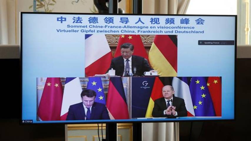 Guerra in Ucraina, la Cina chiede moderazione e apre a partecipare a una mediazione con Putin