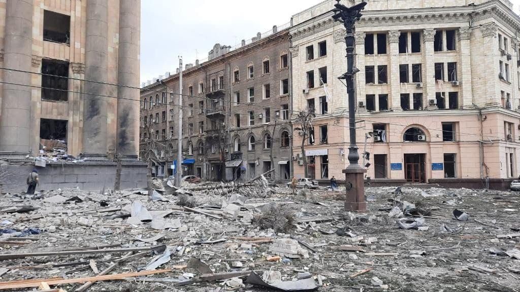 Ucraina, Kharkiv sotto pressione: nelle ultime 24 ore, 46 attacchi nella regione