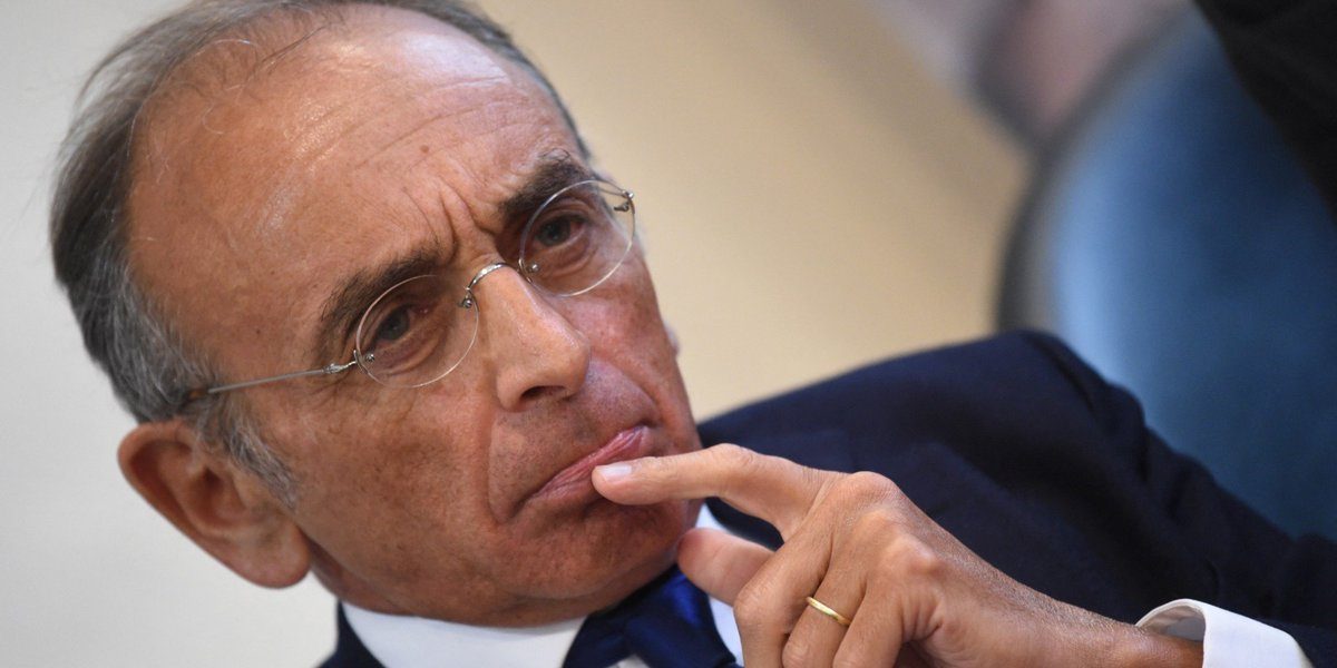 Eric Zemmour: "Putin è un stato un grande presidente, un patriota. Ora le sue azioni sono inqualificabili"