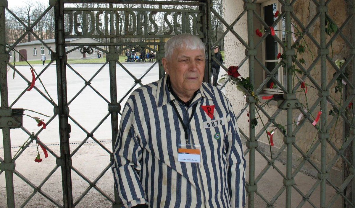 Ucraina: ucciso a Kharkiv Boris Romanchenko, 96enne sopravvissuto all'Olocausto Ucraina: ucciso a Kharkiv Boris Romanchenko, 96enne sopravvissuto all'Olocausto