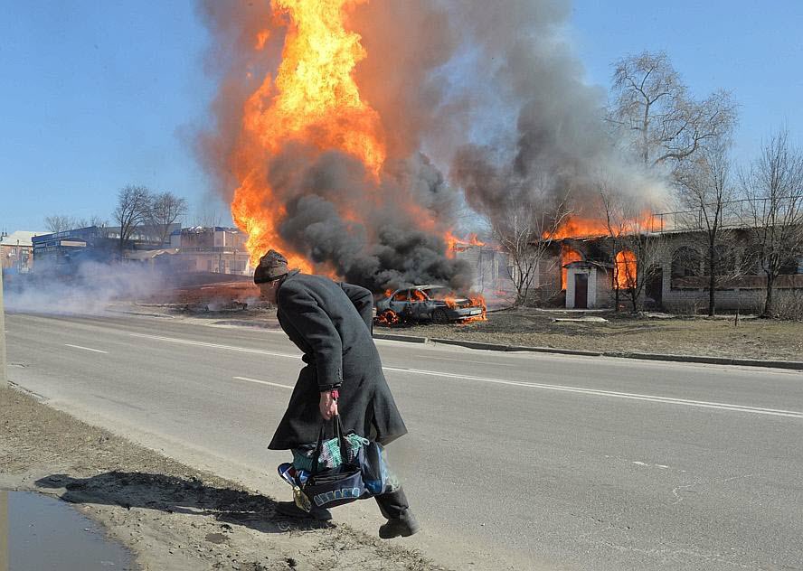 Kiev: "Kherson presto libera dai russi, le forze armate ucraine avanzano" Kiev: "Kherson presto libera dai russi, le forze armate ucraine avanzano"
