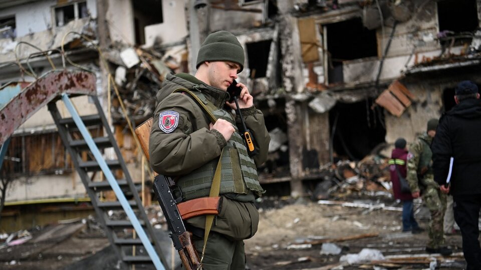 Ucraina, l'ex procuratore della Crimea: "Kiev è una fortezza, per i russi sarà l'inferno"