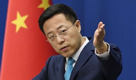 Ucraina, la Cina accusa la Nato di portare fino alla rottura le tensioni tra Kiev e Mosca Ucraina, la Cina accusa la Nato di portare fino alla rottura le tensioni tra Kiev e Mosca