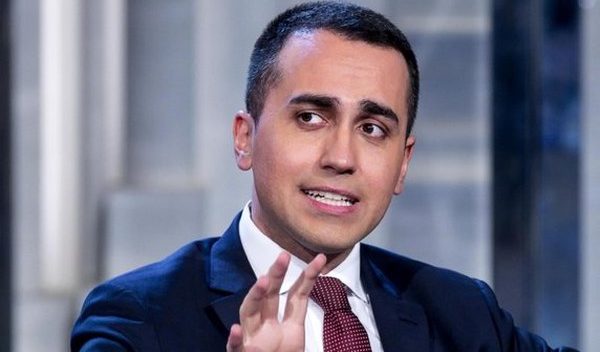 Di Maio: "Speriamo in un cessate il fuoco per la Pasqua ortodossa. Sul genocidio non abbiamo ancora prove"