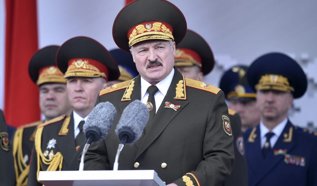 Kiev: "Fuga dalla Bielorussia, la gente ha paura della guerra" Kiev: "Fuga dalla Bielorussia, la gente ha paura della guerra"