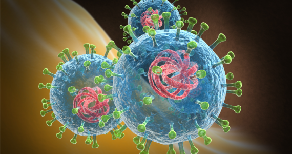 Covid, in Italia solo Omicron, che si è moltiplicato in tre versioni