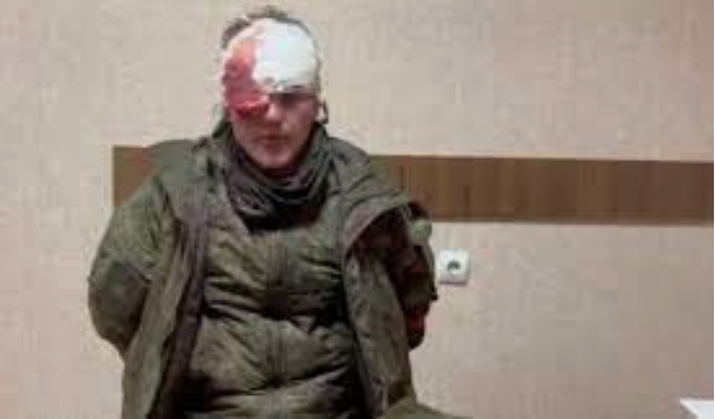 soldato-russo-catturato Il soldato russo catturato: "Putin pensava di vincere la guerra in tre giorni"