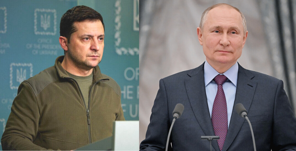 La Russia: "La proposta di pace di Zelensky è irrealistica, l'accordo è sempre più arduo"