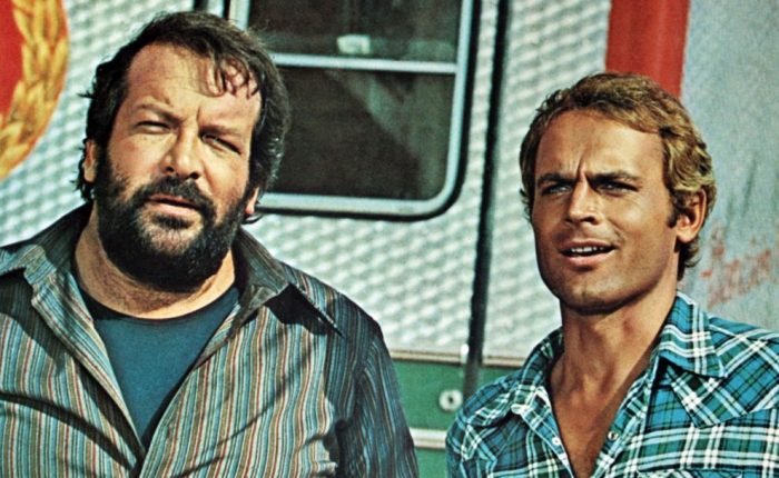 altrimenti-ci-arrabbiamo-sabato-26-marzo '...Altrimenti ci arrabbiamo!': stasera, sabato 26 marzo, su Rete 4: la trama del film con Bud Spencer e Terence Hill
