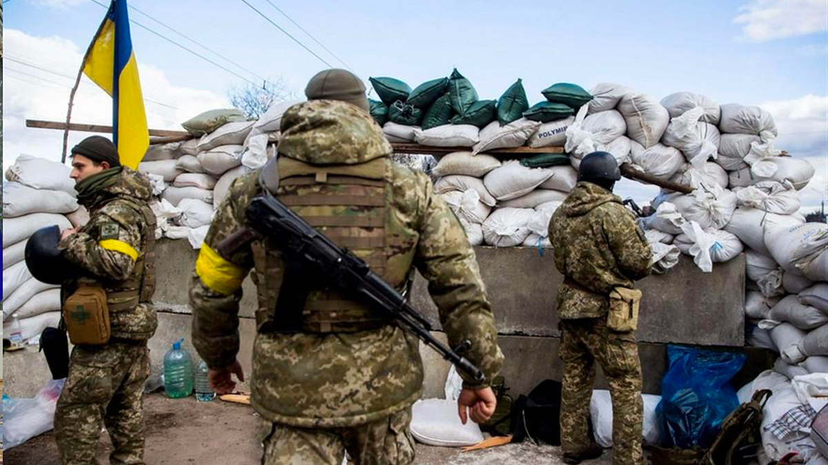 Ucraina, ecco quali sono le armi che l'Italia sta inviando a Kiev