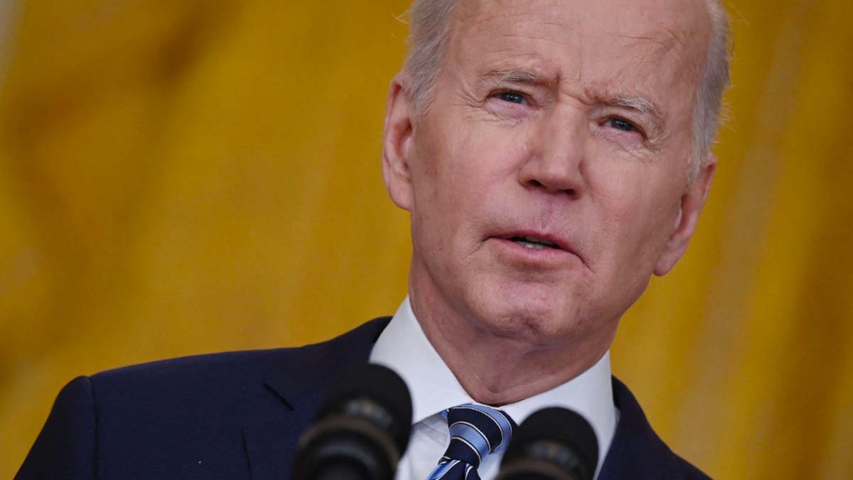 Ucraina, il presidente Biden attacca Putin: "E' isolato come dimostra il voto dell'Onu"