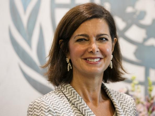 boldrini-salvini-rifugiati Boldrini: "Salvini fa distinzioni tra i rifugiati, è solo un razzista"