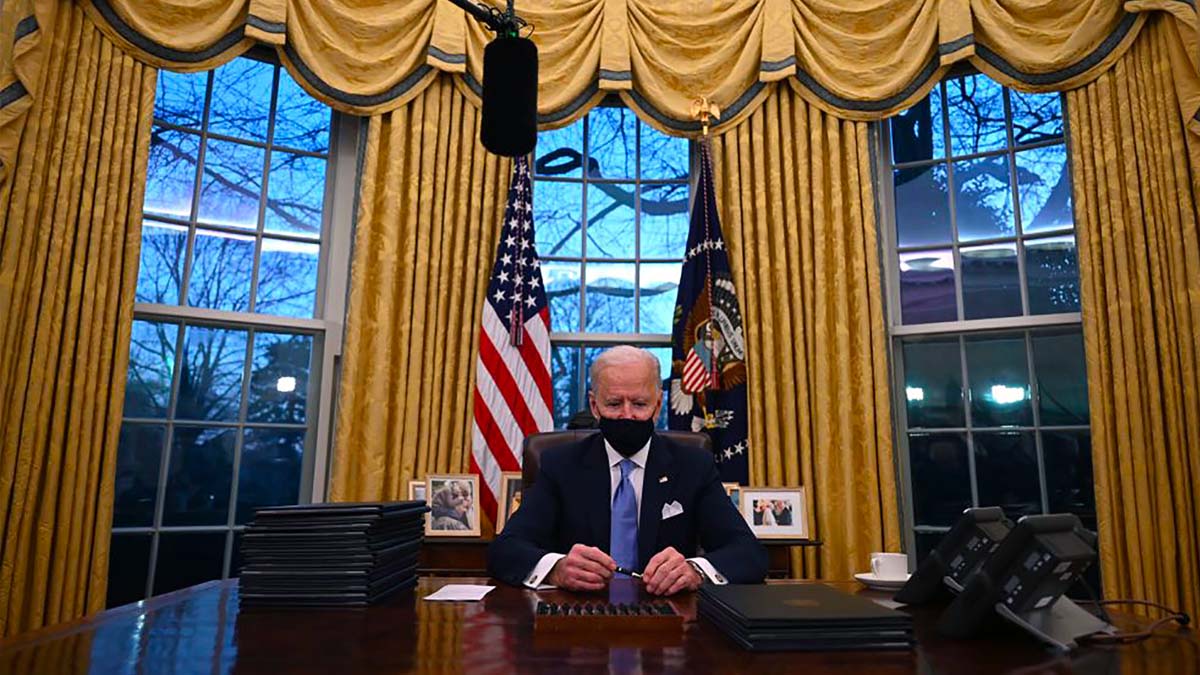 casa-bianca-biden Aborto, l'appello di Biden contro la decisione della Corte Suprema