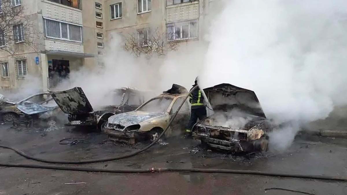 civili-ucraina Ucraina, la guerra è una strage di civili: almeno 400 i morti, tra cui 38 bambini