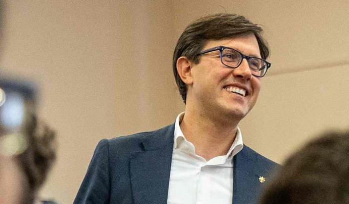 dario-nardella Ucraina, il sindaco Nardella: "Orgoglioso che Firenze sia in prima linea per la pace"