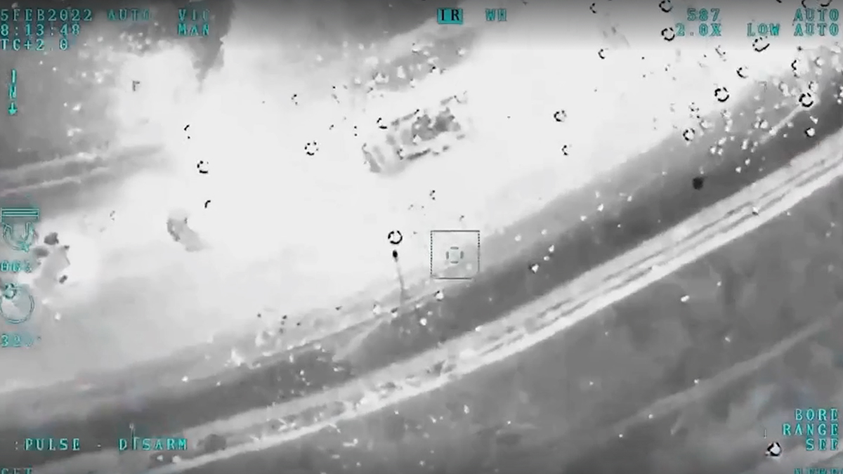 drone-ucraina-kherson Ucraina, Kherson: un convoglio di truppe russe distrutto da un drone di fabbricazione turca
