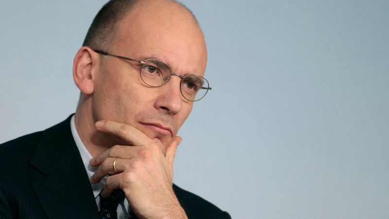 enrico-letta Ucraina, Letta: “Da Putin una vile aggressione, ora serve l’unità dei popoli europei”