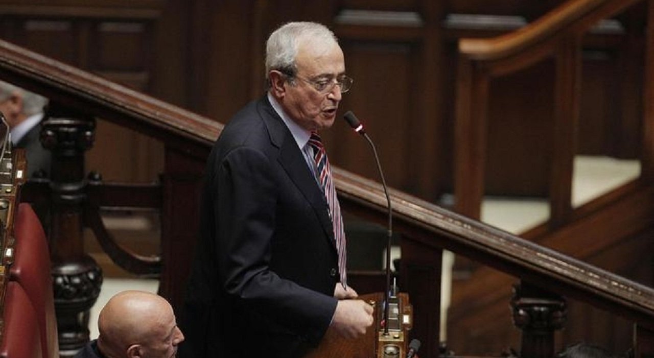 Addio all'ex ministro Antonio Martino: fu il numero due di Forza Italia
