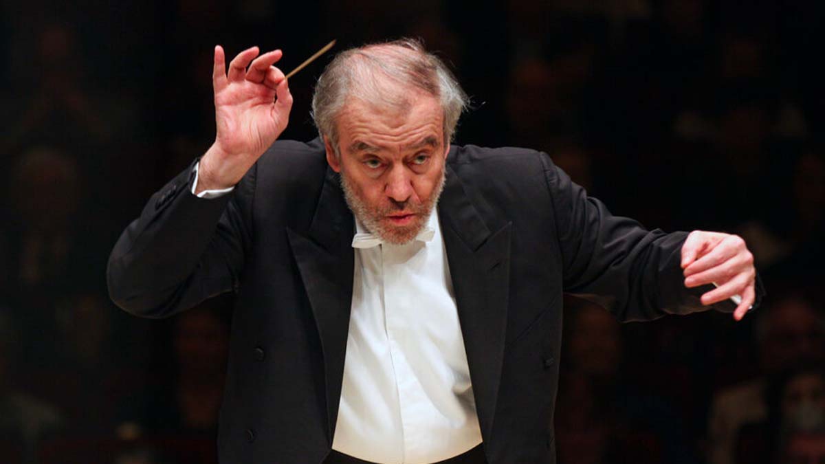 Russia, anche Macerata annulla un concerto del maestro Gergiev