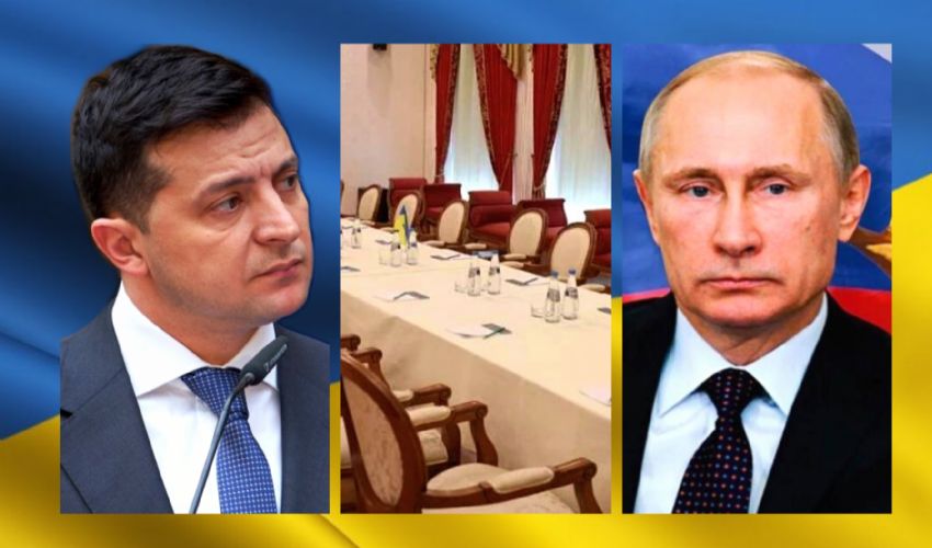 Zelensky alla Cnn: "Putin non è assolutamente stanco della guerra"