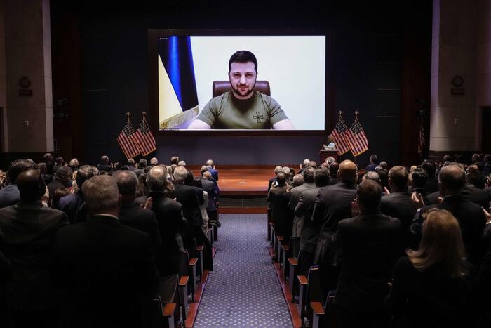 guerra-ucraina-bozza-trattato-pace Guerra Ucraina, c'è una bozza di accordo di pace: ritiro della Russia se Kiev rimane neutrale