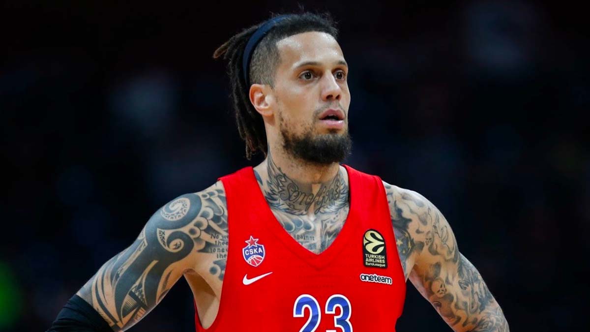 hackett-basket Hackett lascia il Cska di Mosca, torna in Italia: la Virtus Bologna in pole