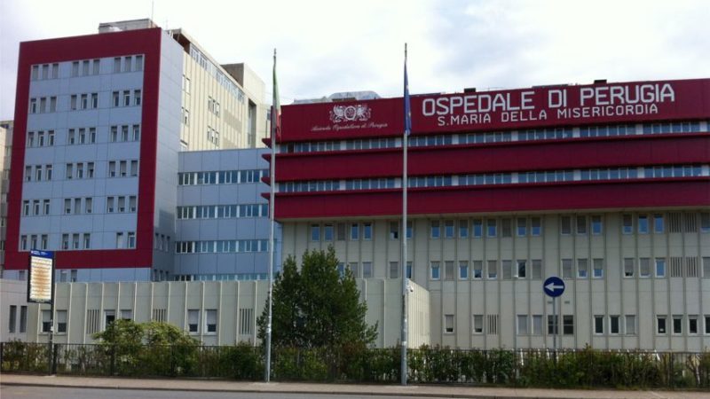 Ucraina, l'ospedale di Perugia cura una bambina gravemente malata fuggita dalla guerra Ucraina, l'ospedale di Perugia cura una bambina gravemente malata fuggita dalla guerra